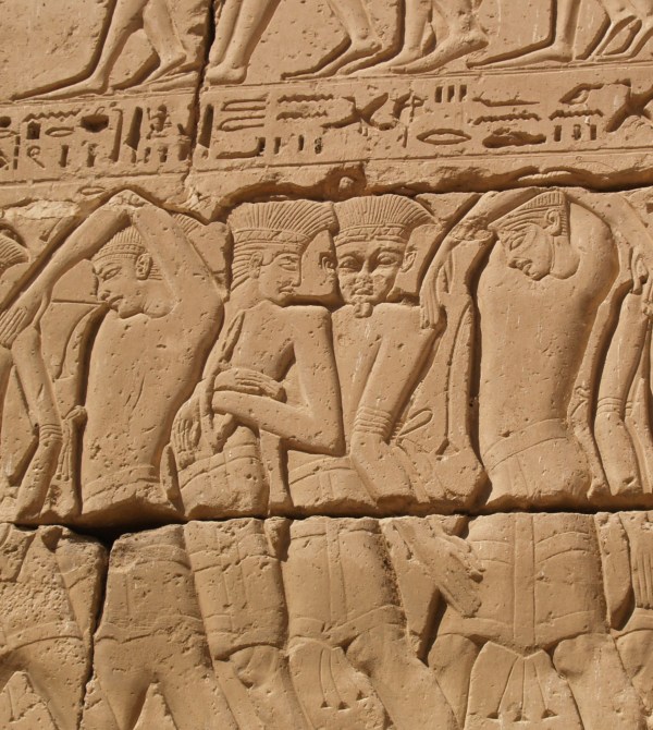 EGYPT & THE BIBLE | THE BIBLE DECODED